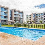 Apartament Lux City 17 F Perlowa Przystan- Holiday City