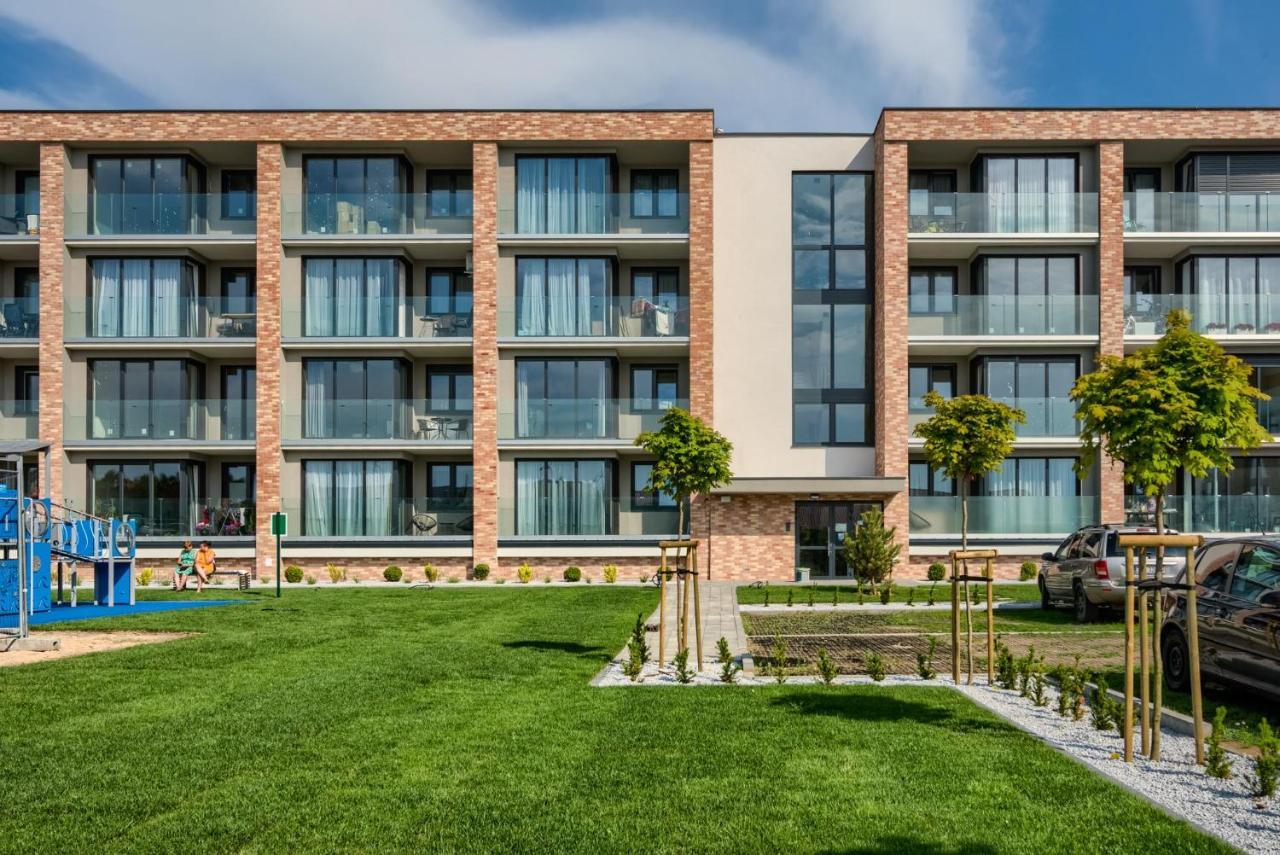 Apartment Lux 17 F Perlowa Przystan- Kolberg