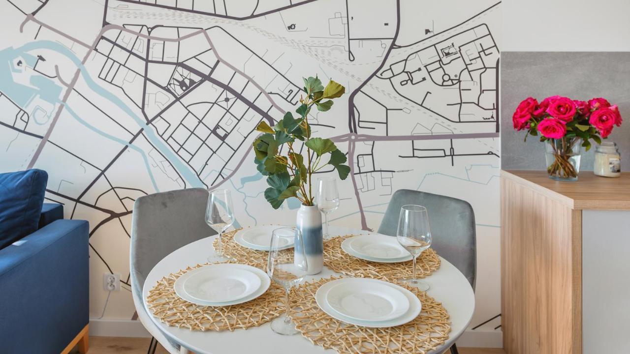 Lux 17 F Perlowa Przystan- Apartment Kolberg