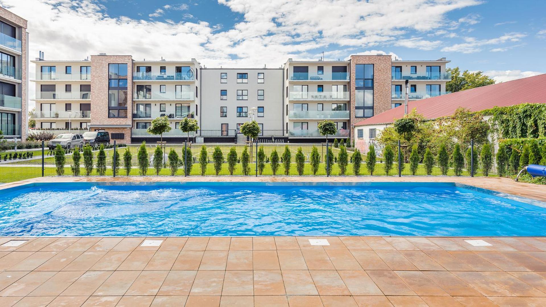 Lux 17 F Perlowa Przystan- Apartment Kolberg